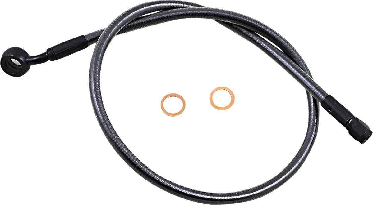 Alternate Length Upper Brake Line