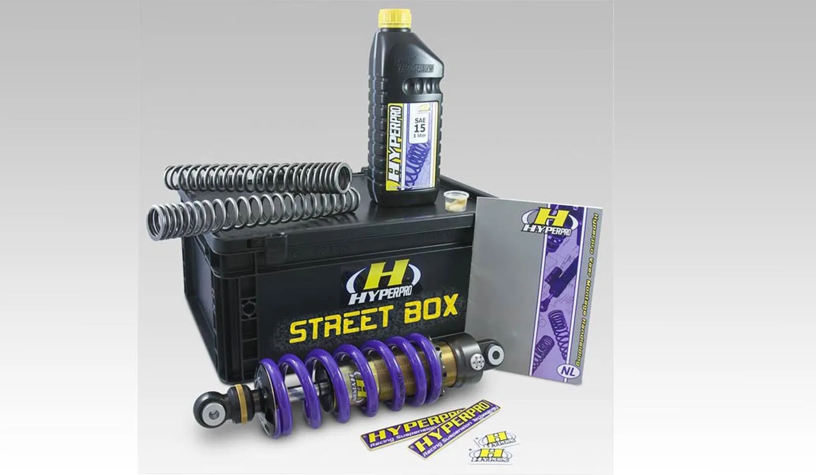 Lowering Kit Front/Rear/Combi