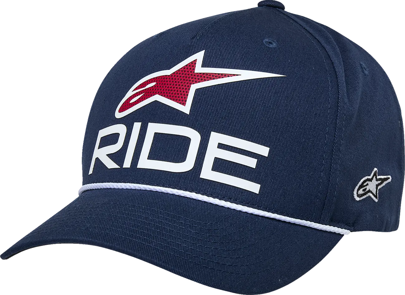 Шапка Ride Comp Curved Bill Snap Hat
