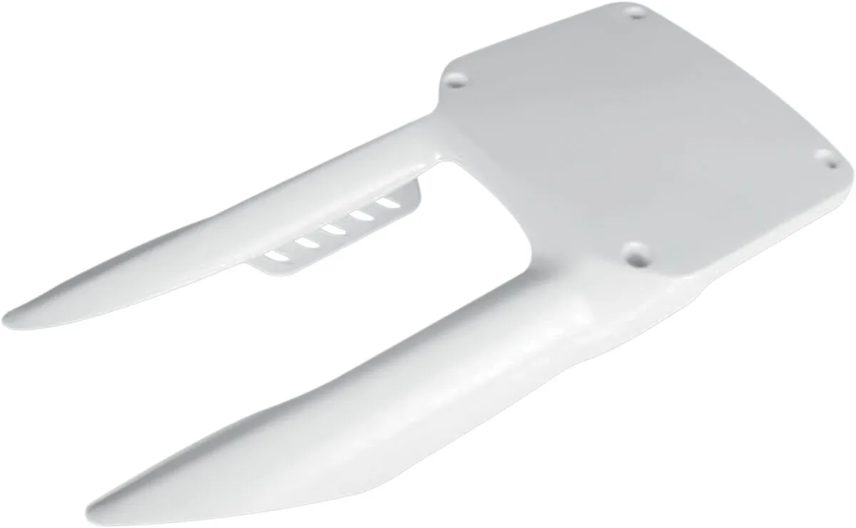 Replacement Front Number Plate