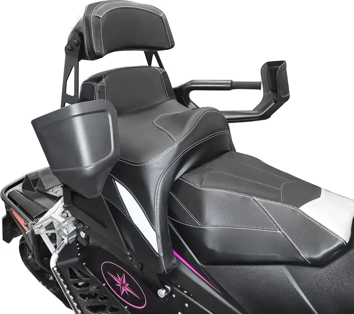 Seatjack 2-Up Seat Mounting Kit