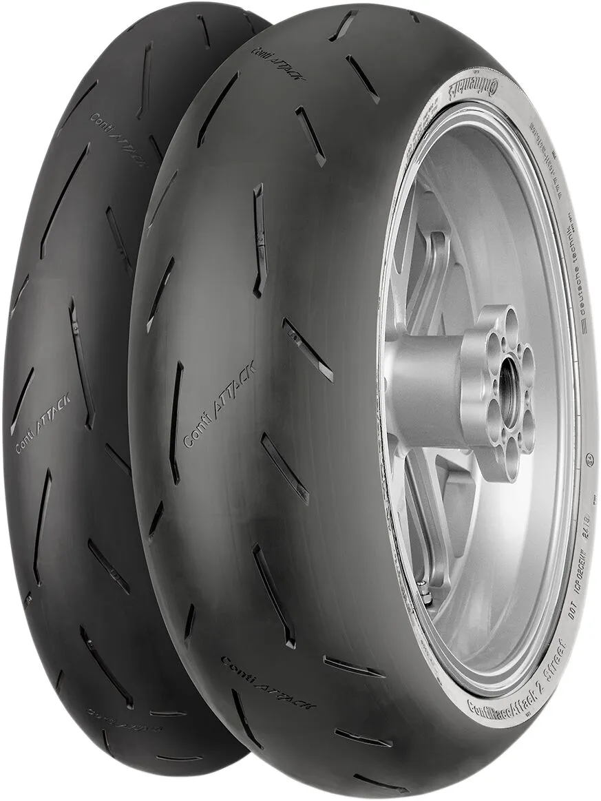 ContiRaceAttack 2 Street Гума