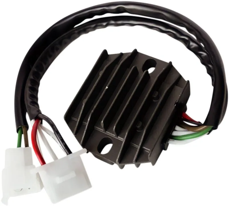 Lithium-Ion Compatible Rectifier Regulator