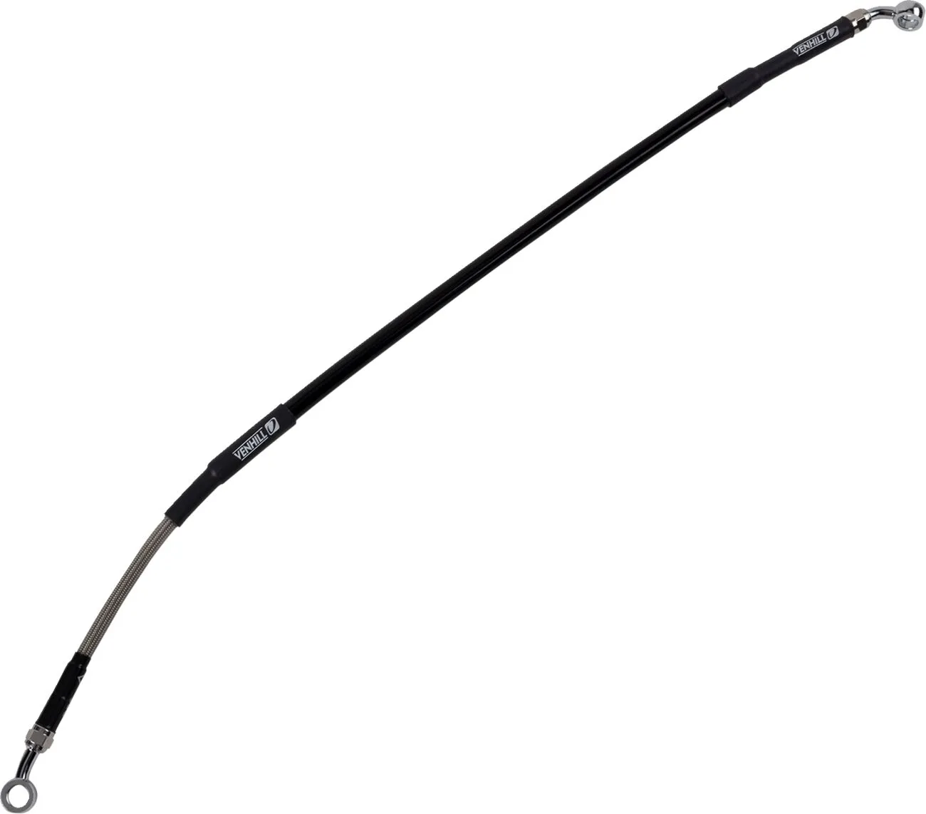 Stainless Steel Braided Brake Line