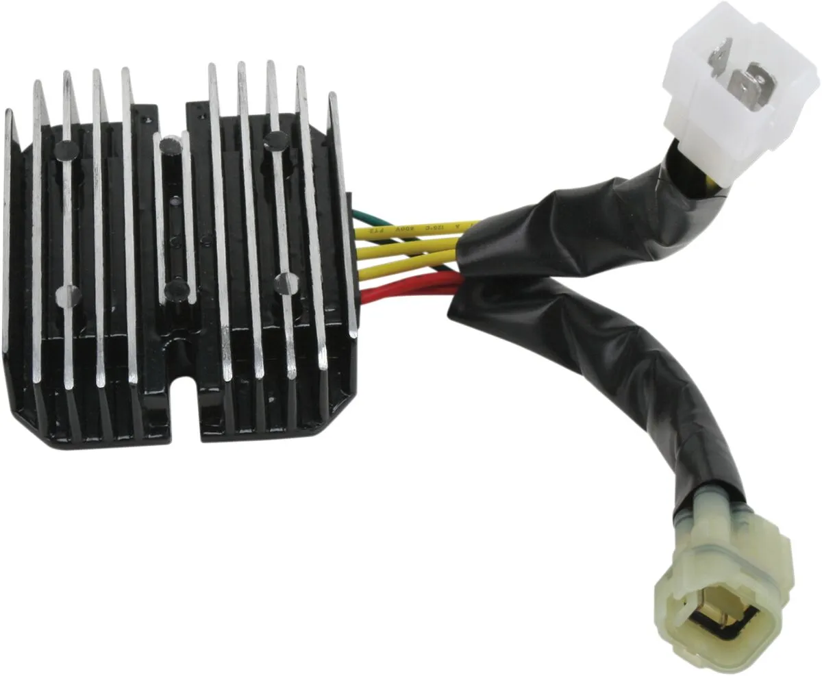 Rectifier and Regulator