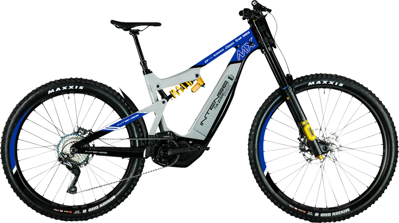 Графичен комплект за Tazer MX