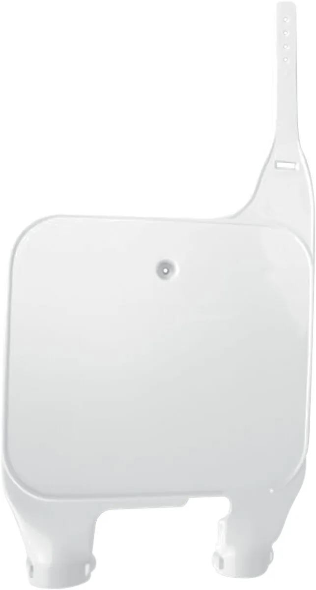 Replacement Front Number Plate