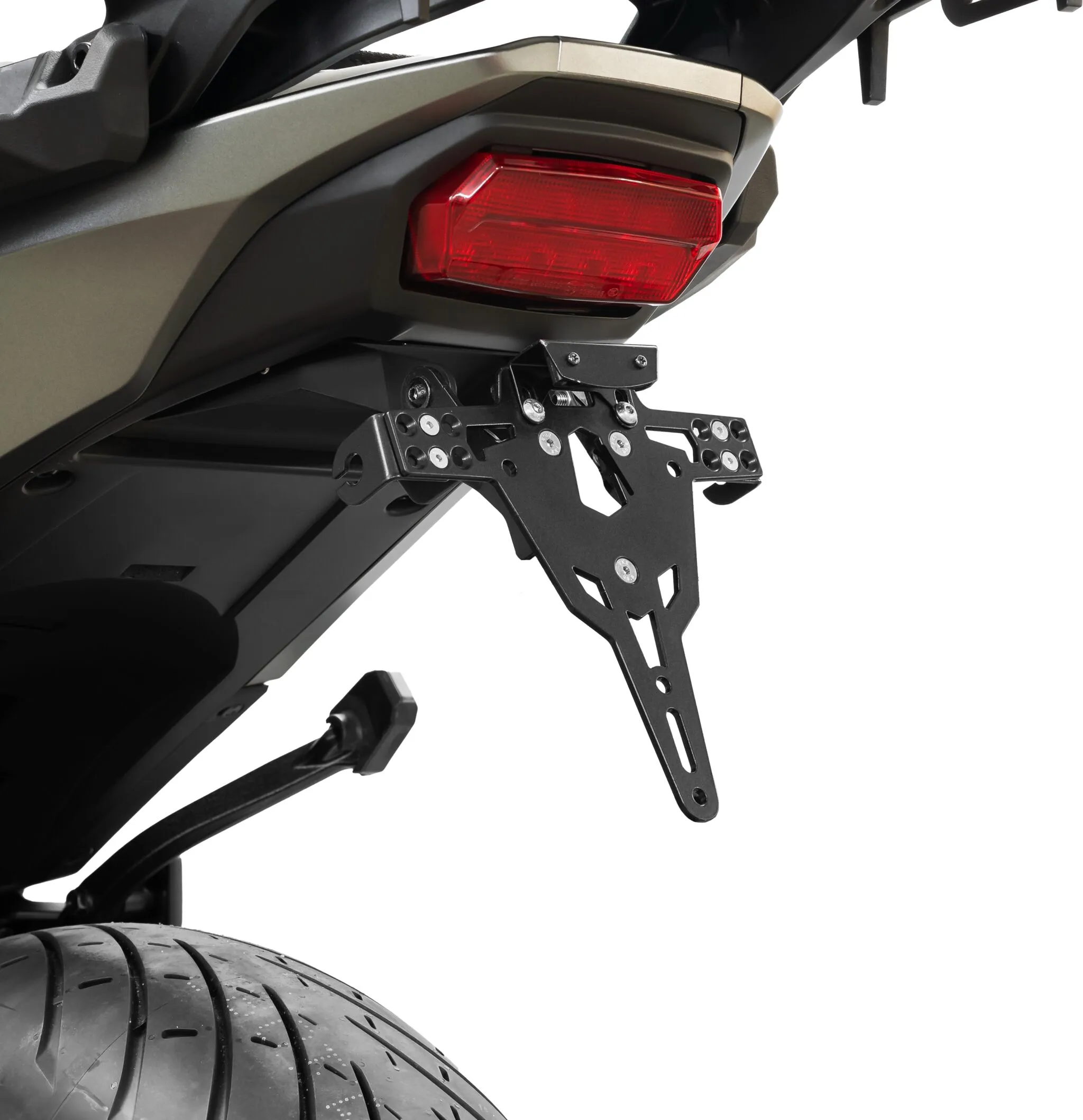 PRO License Plate Holder Type A