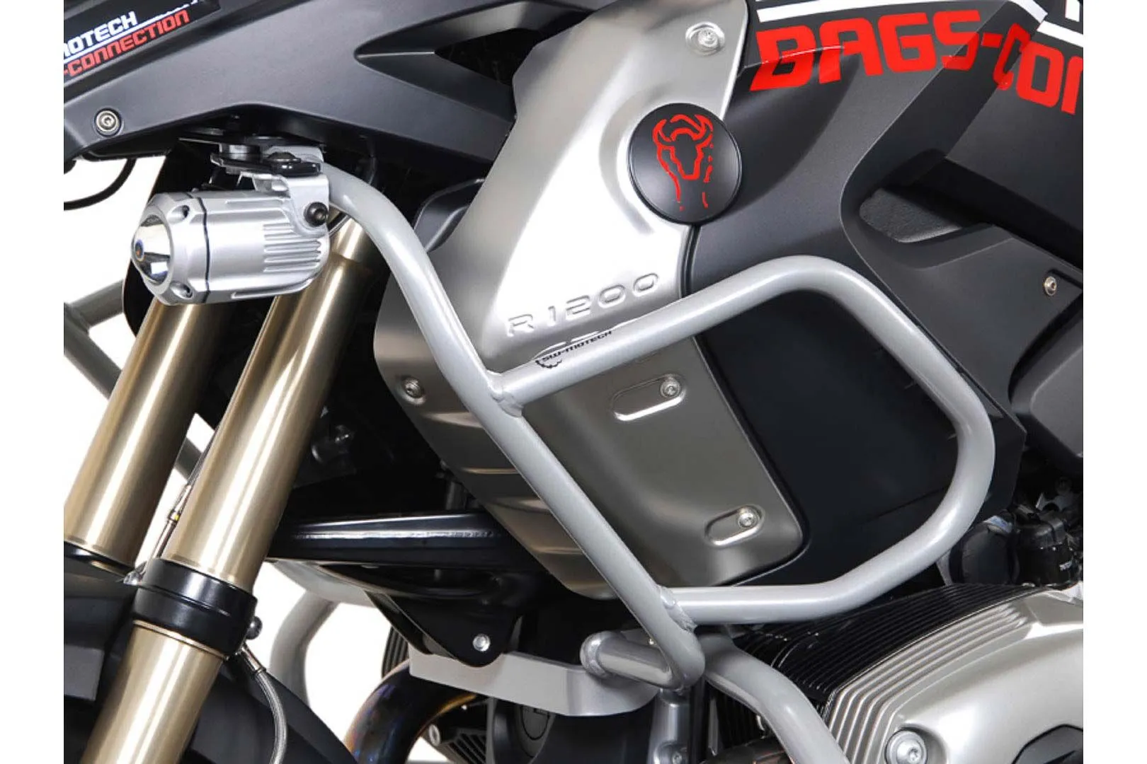 Горни Crash Bars