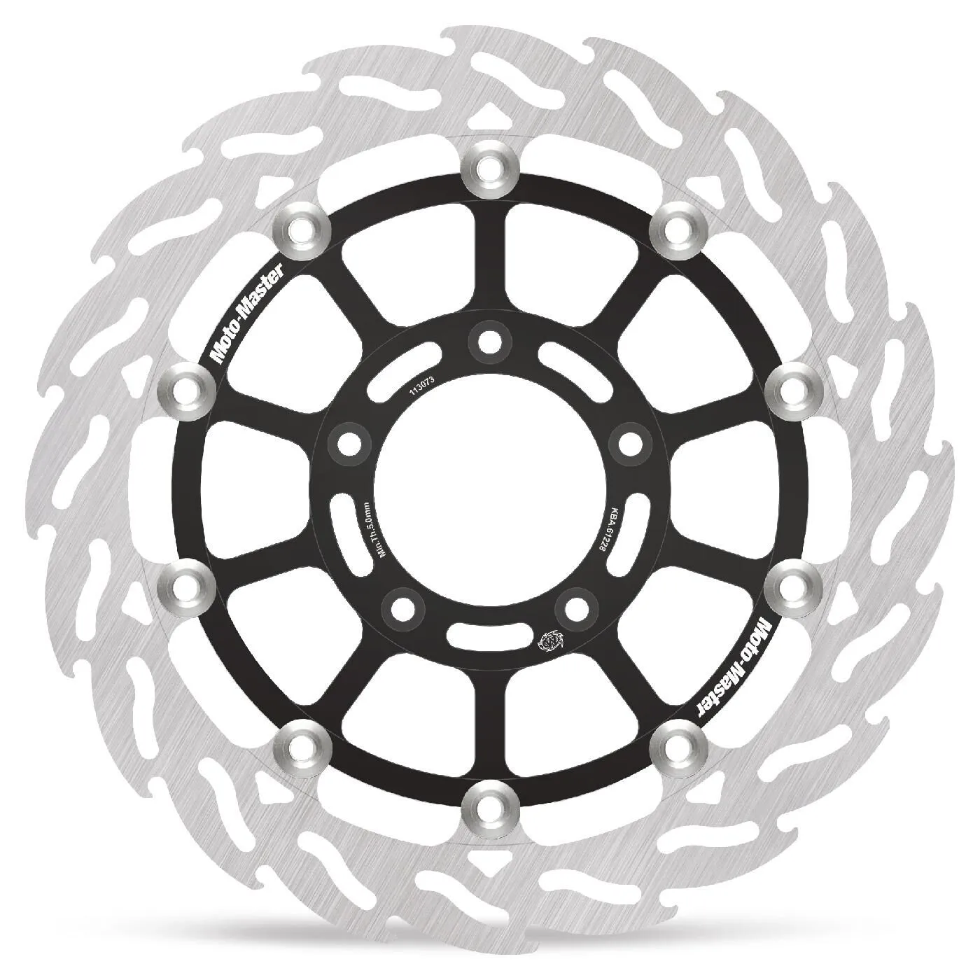 Flame Series Rotor Race