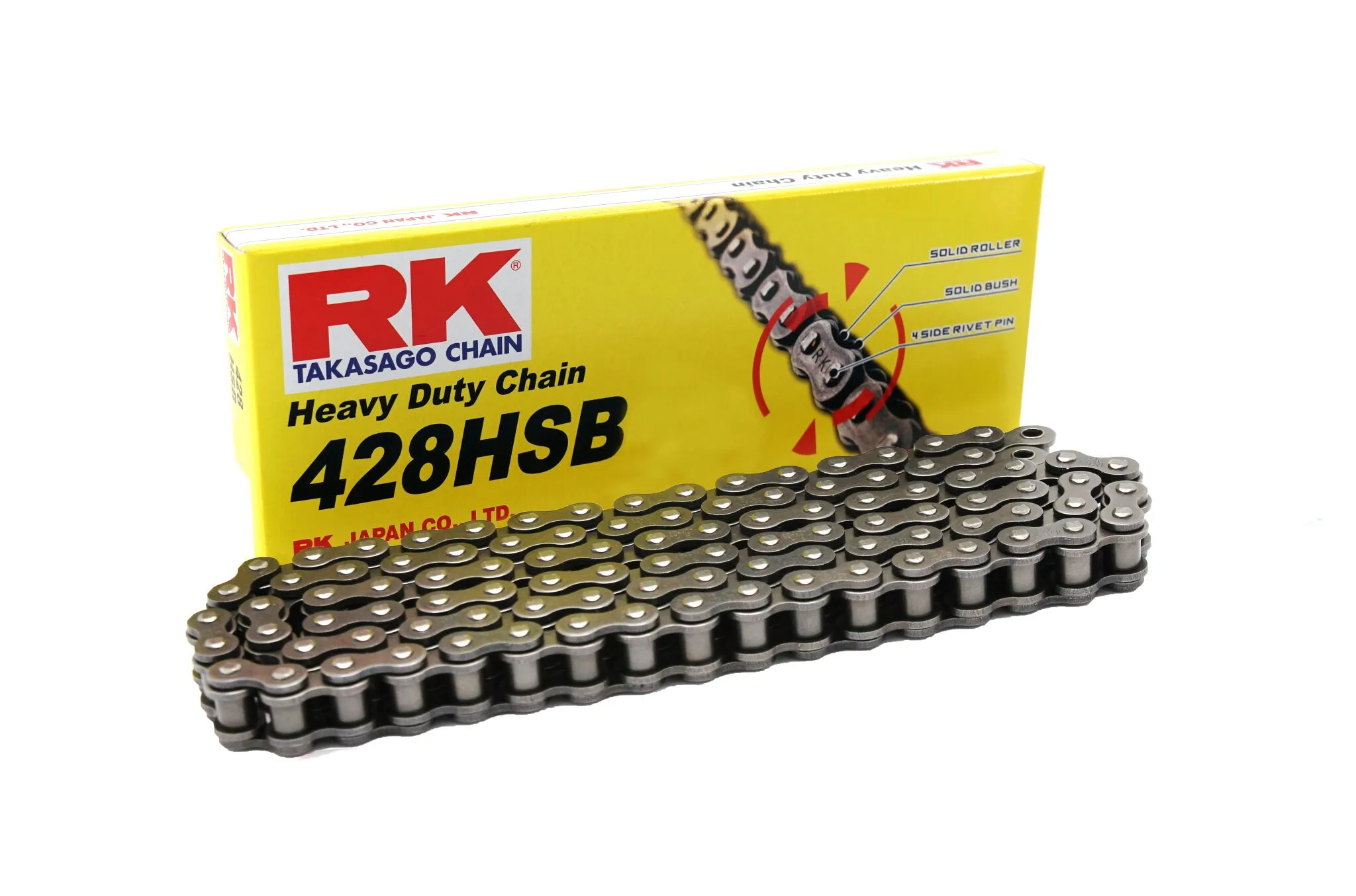 Верига за задвижване 428H Heavy Duty