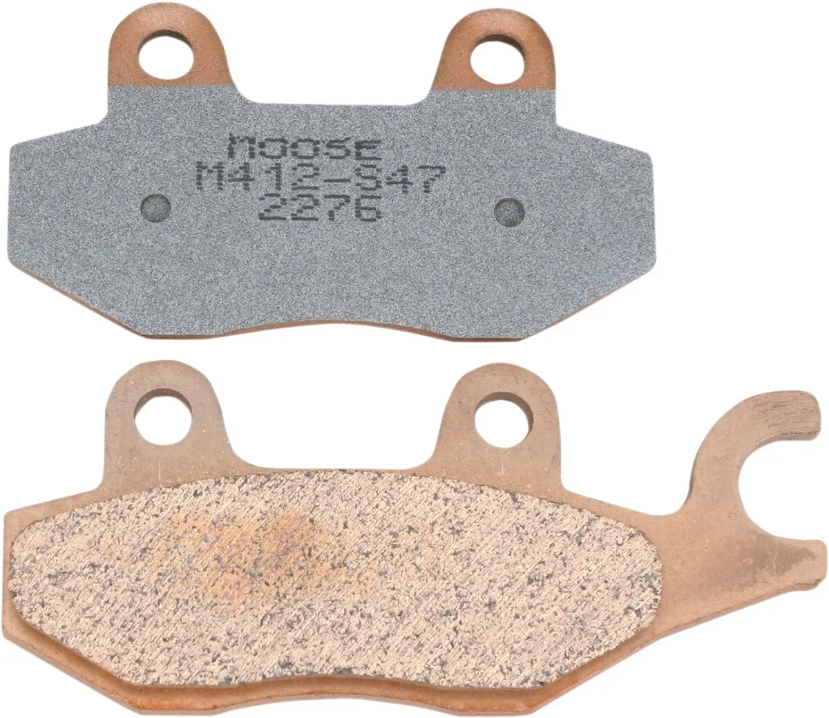 Спирачни накладки XCR Sintered