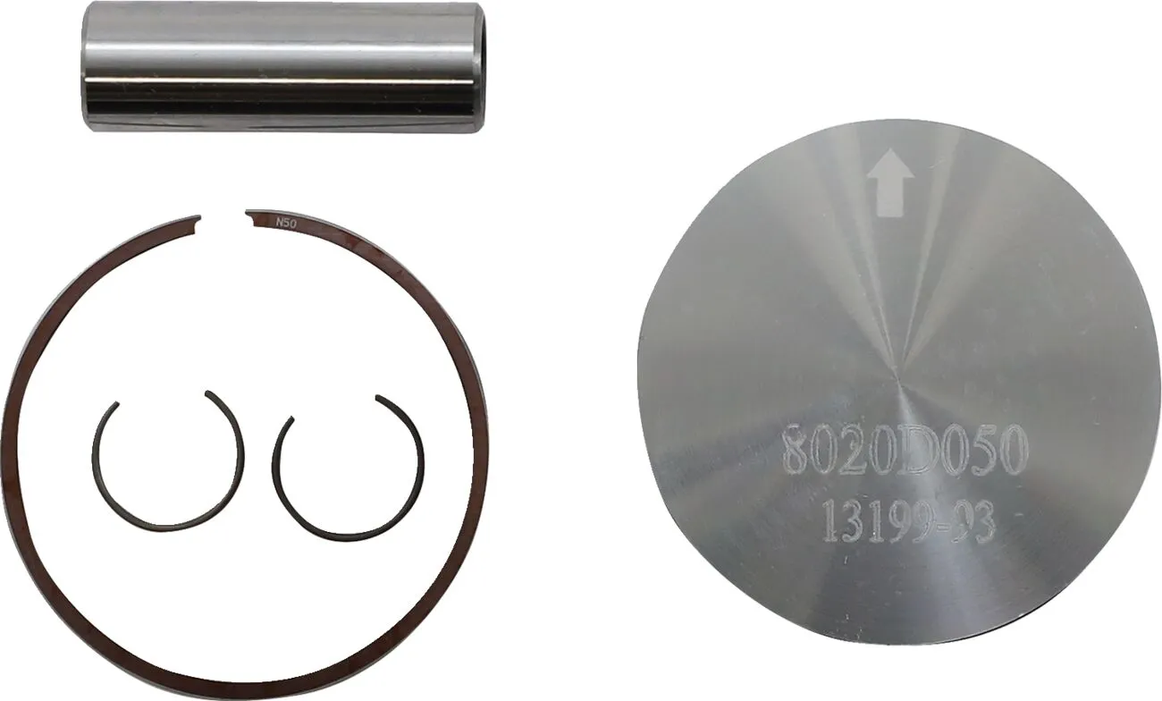 Бутален комплект STD CR125 92-99 54,45 OVR+0.50