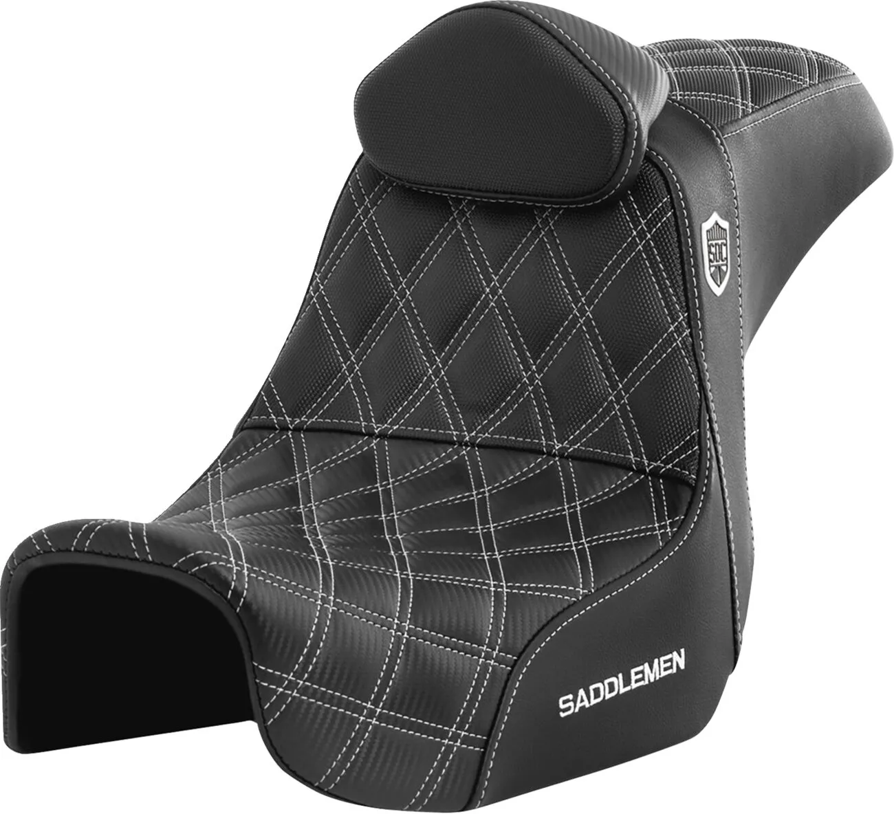 Pro Series SDC Performance Grip Seat