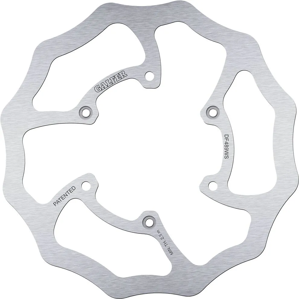BRAKE ROTOR FIXED WAVE