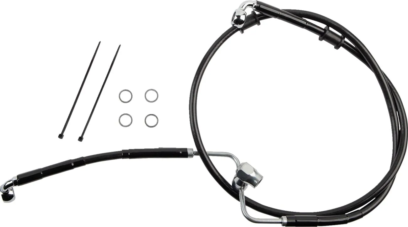 Rear Brake Line
