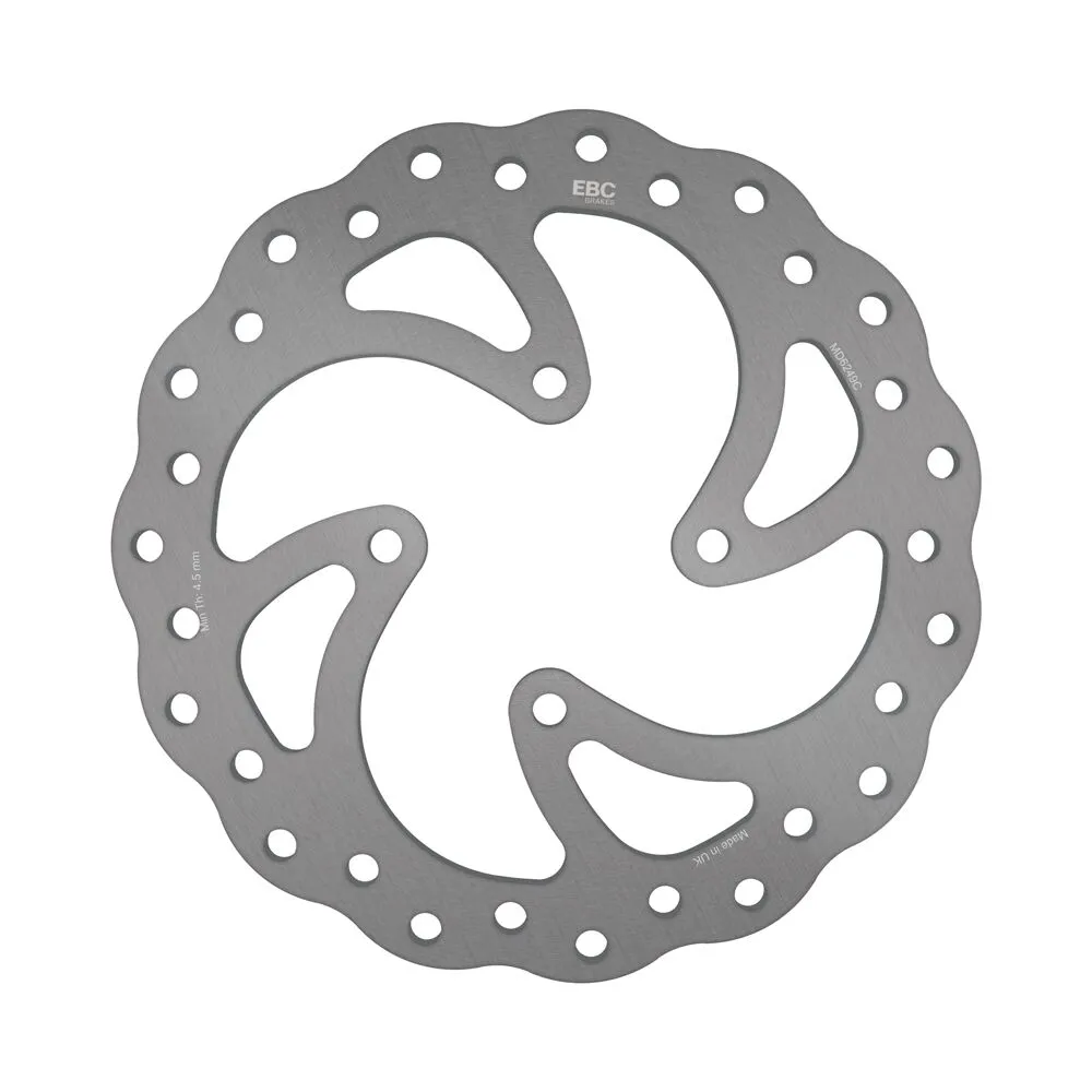 Supercross Contour Series Brake Rotors