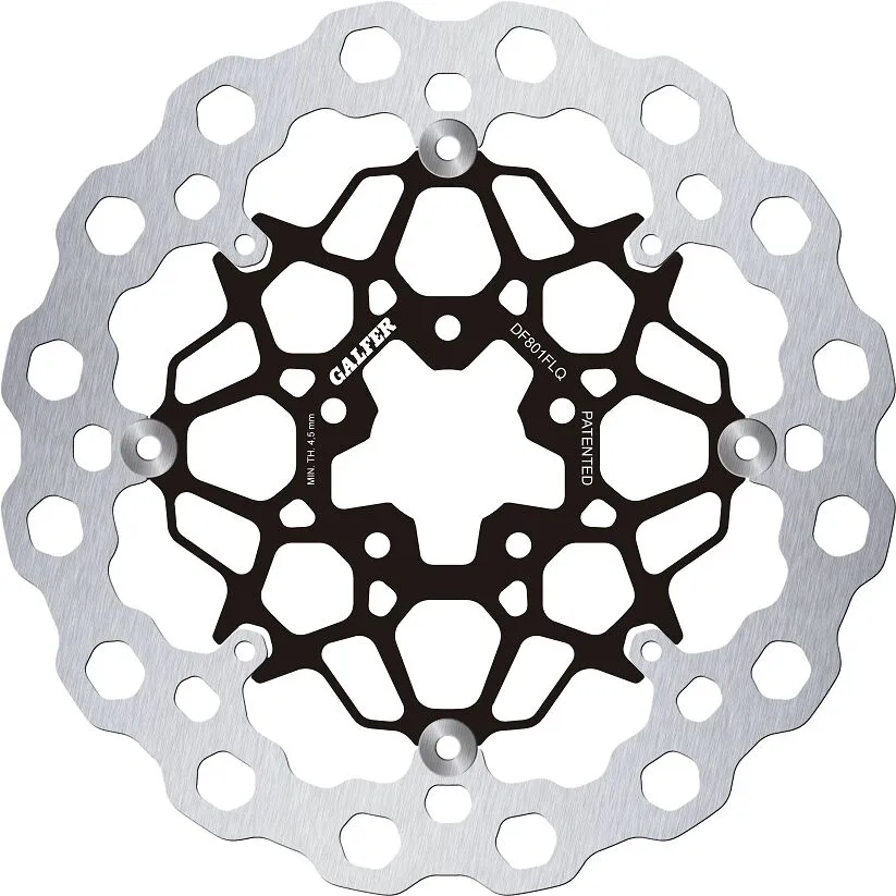Brake Rotor Floating Cubiq