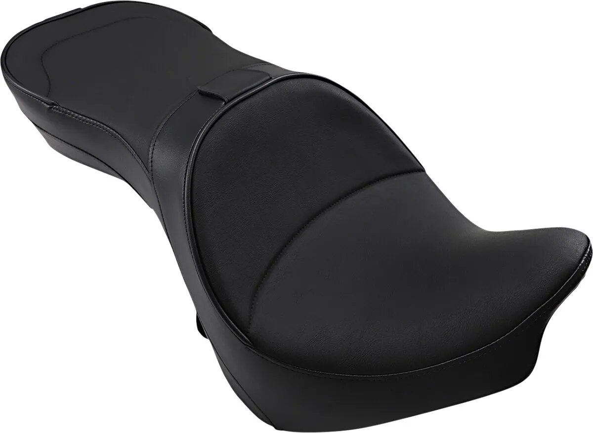 Low-Profile Touring Seat With EZ Glide II™ Backrest Option
