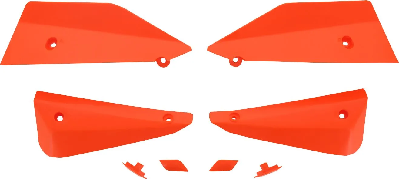 MTB Deflector & Plug Set