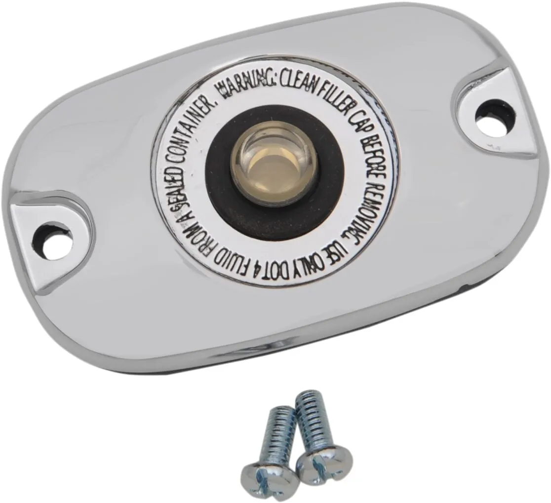 Rear Brake Master Cylinder Cover Kit