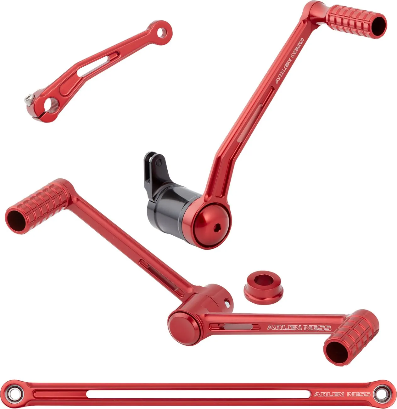 SpeedLiner Foot Control Kit