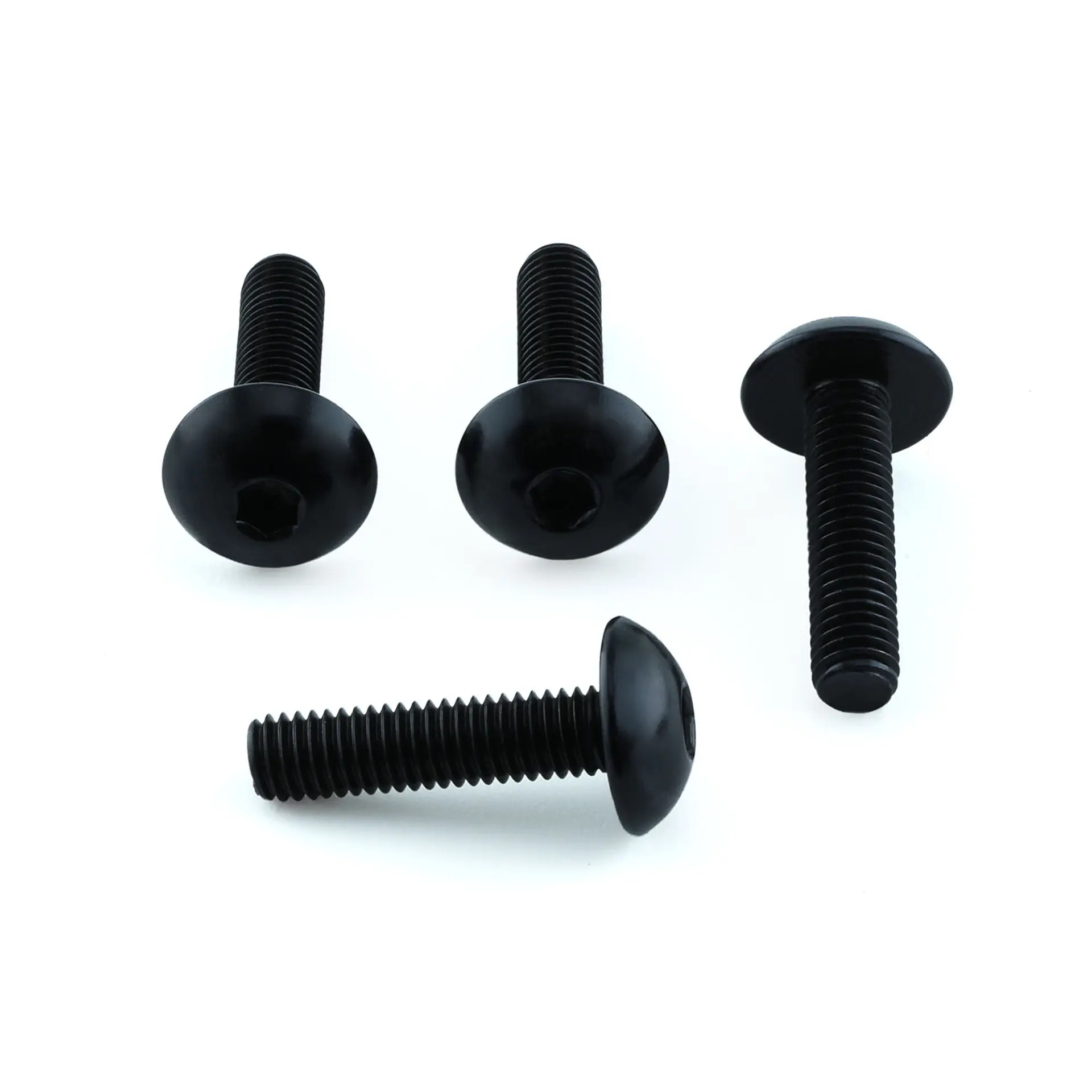 Aluminium Screen Bolt Kit