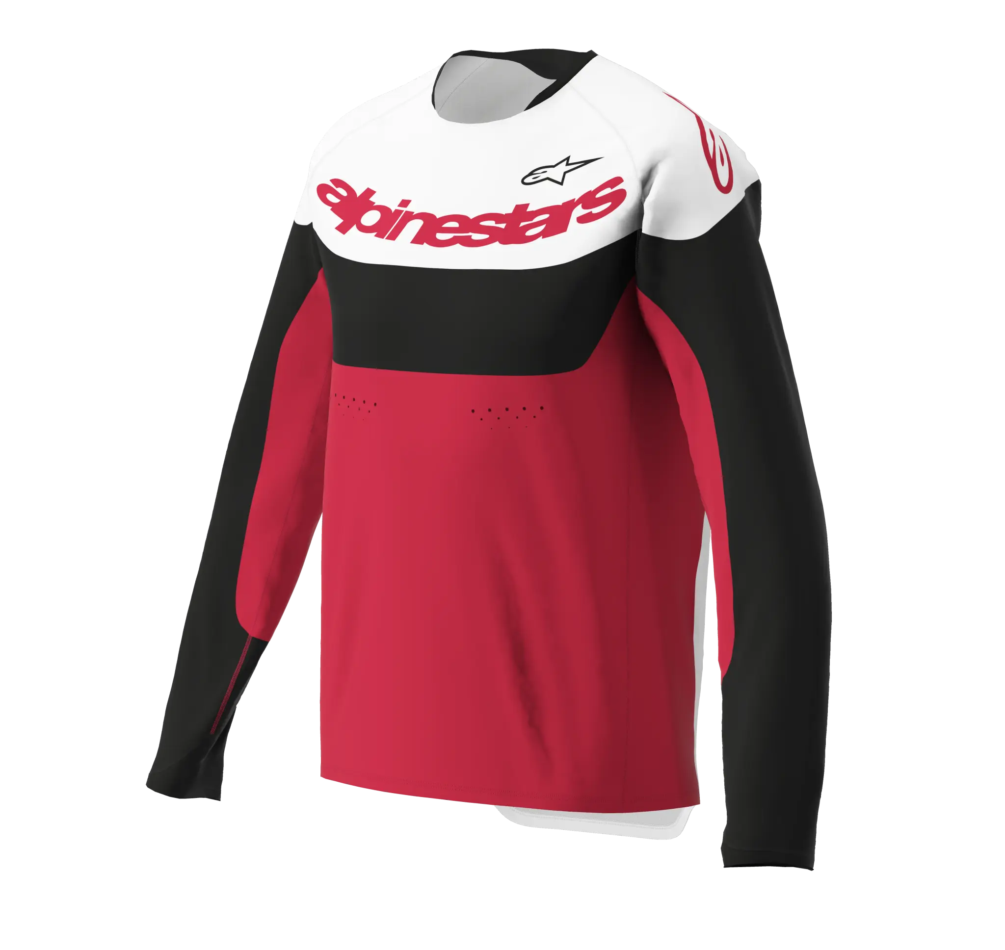Фланелка A-Dura Race Long Sleeve