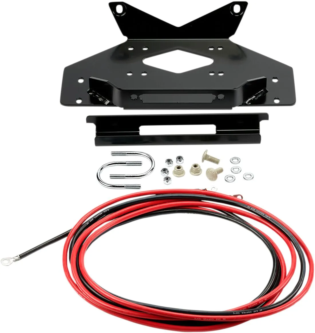 Комплект за монтаж на лебедка