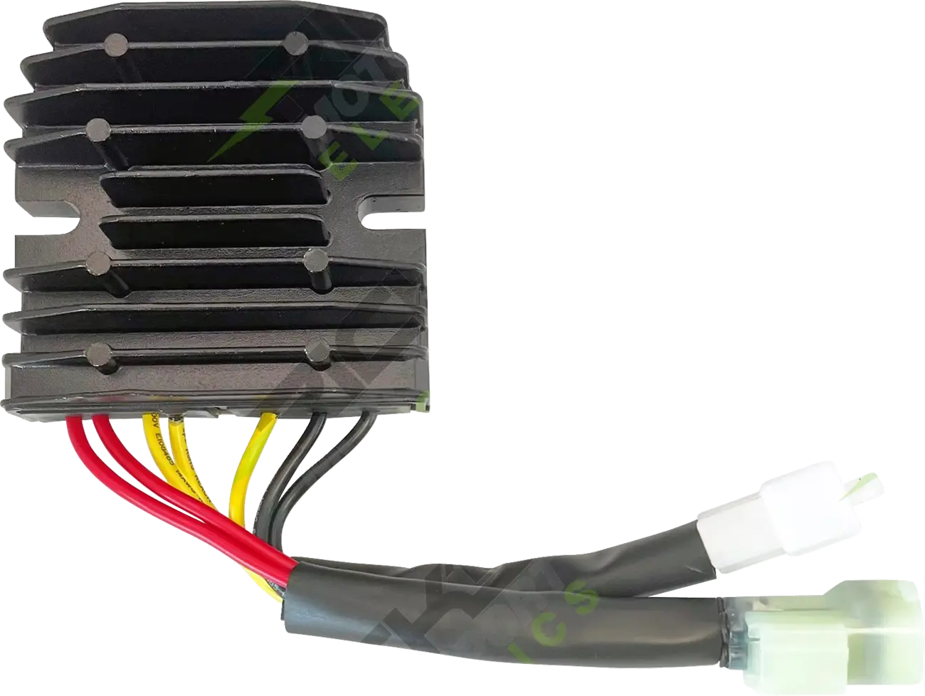 Hot Shot Rectifier and Regulator
