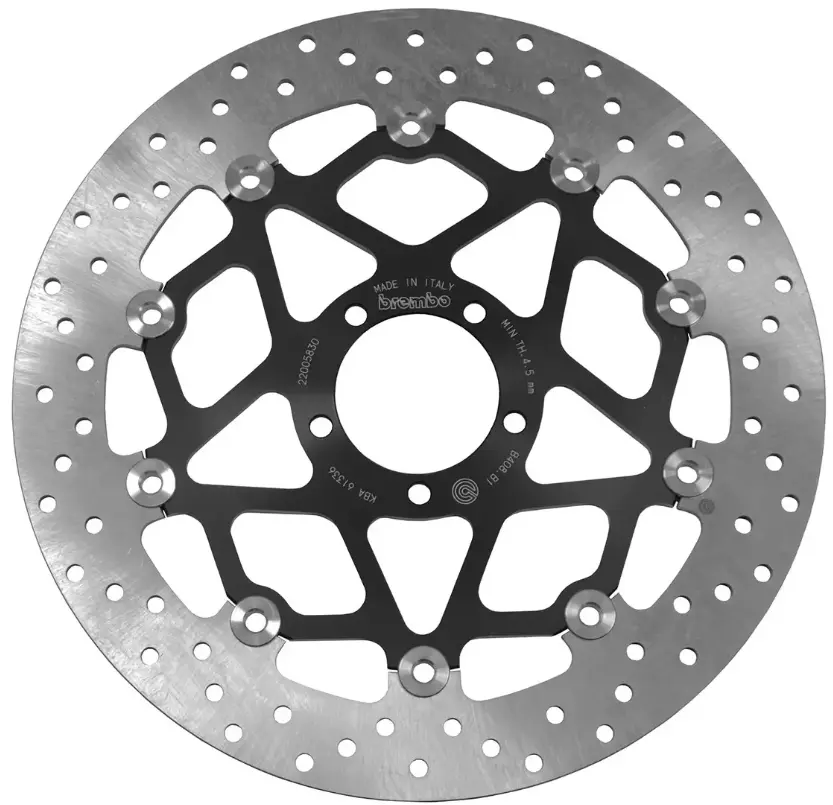 BRAKE ROTOR FLOATING SERIE ORO PRIME LINE