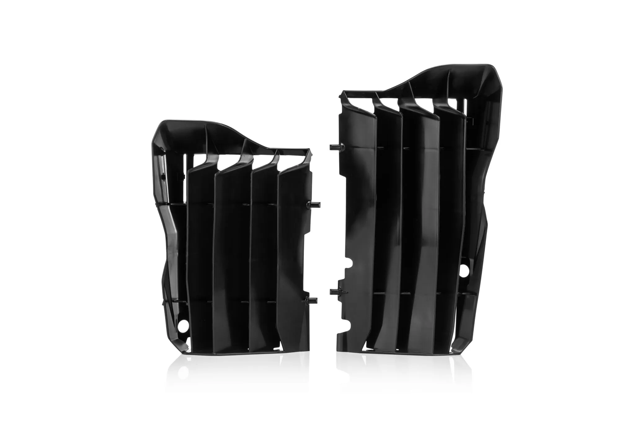 Radiator Louvers