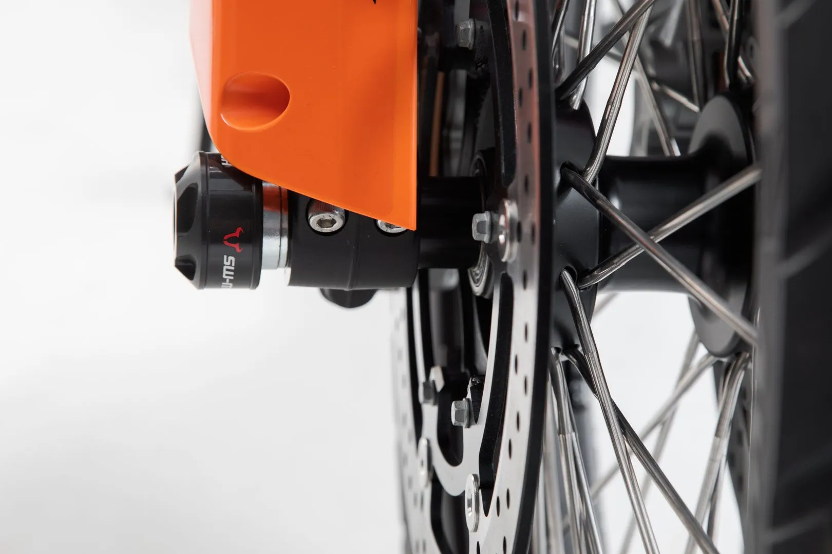 Front Axle Slider Set