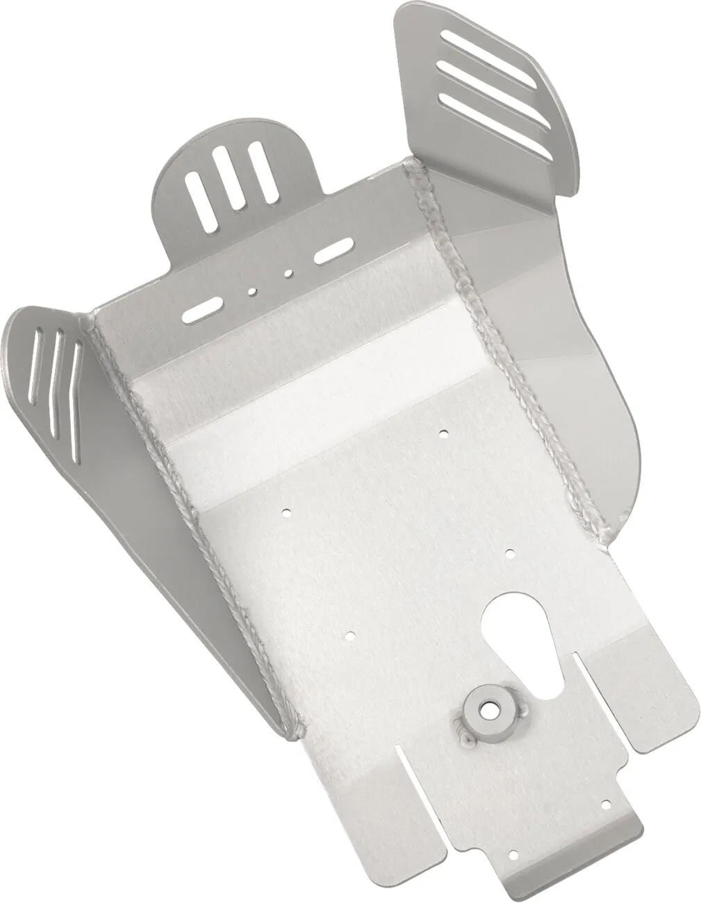 Aluminum Skid Plate
