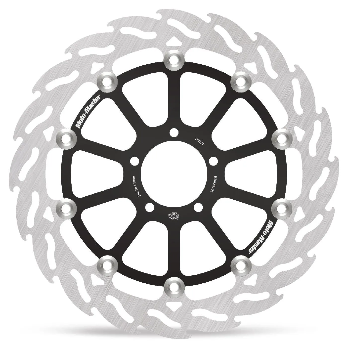 Flame Series Floating Rotor