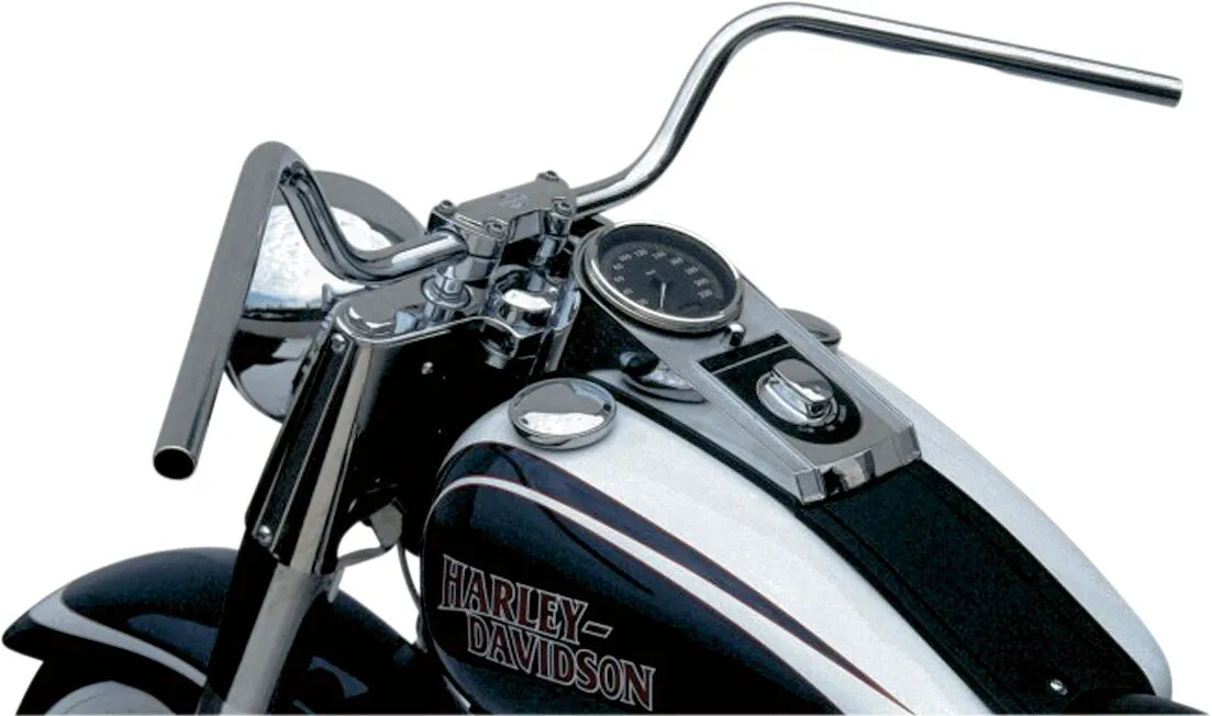 Steel Handlebar 24,5 MM (1")