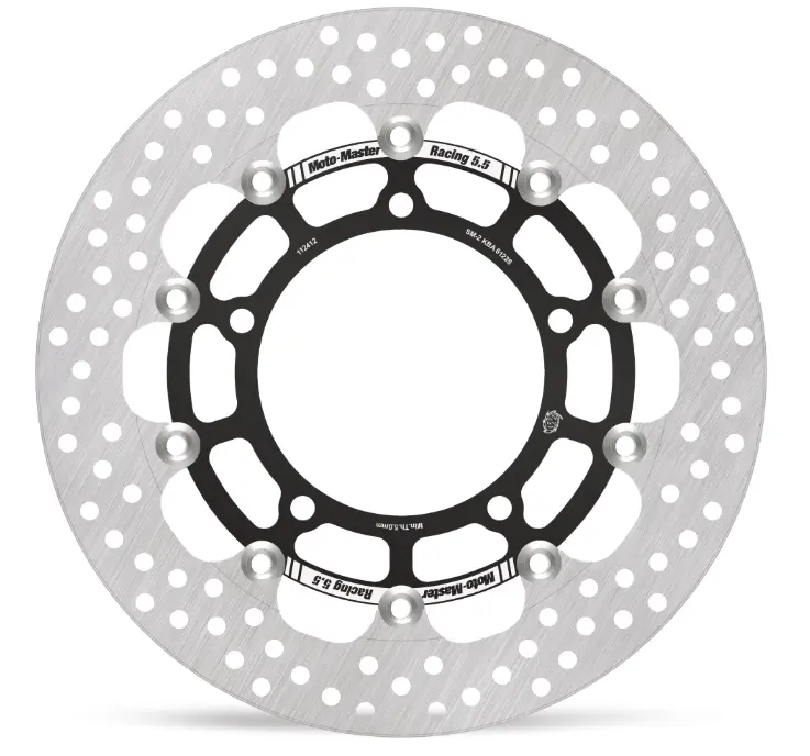 Halo Series Floating Racing Rotor