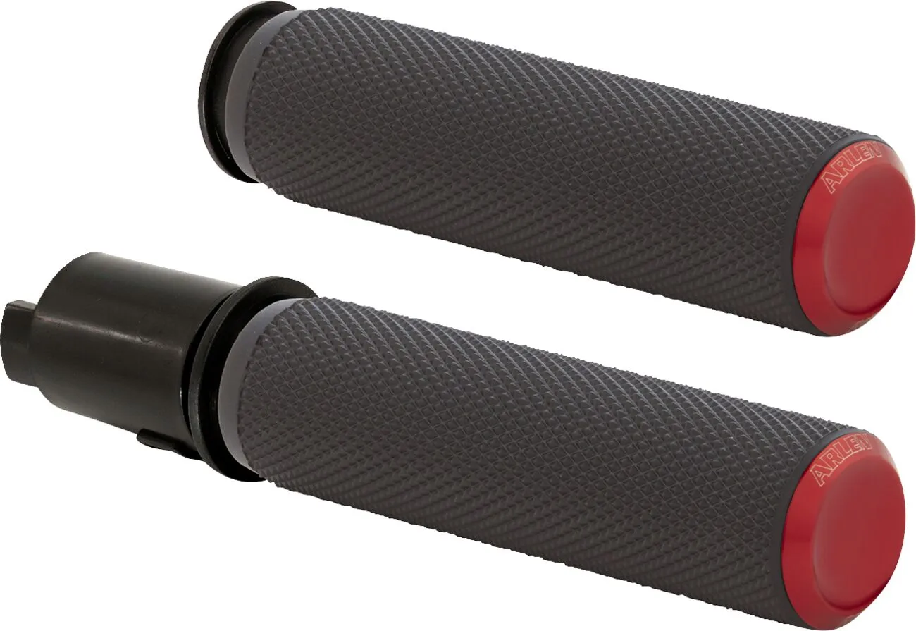 Knurled Grips