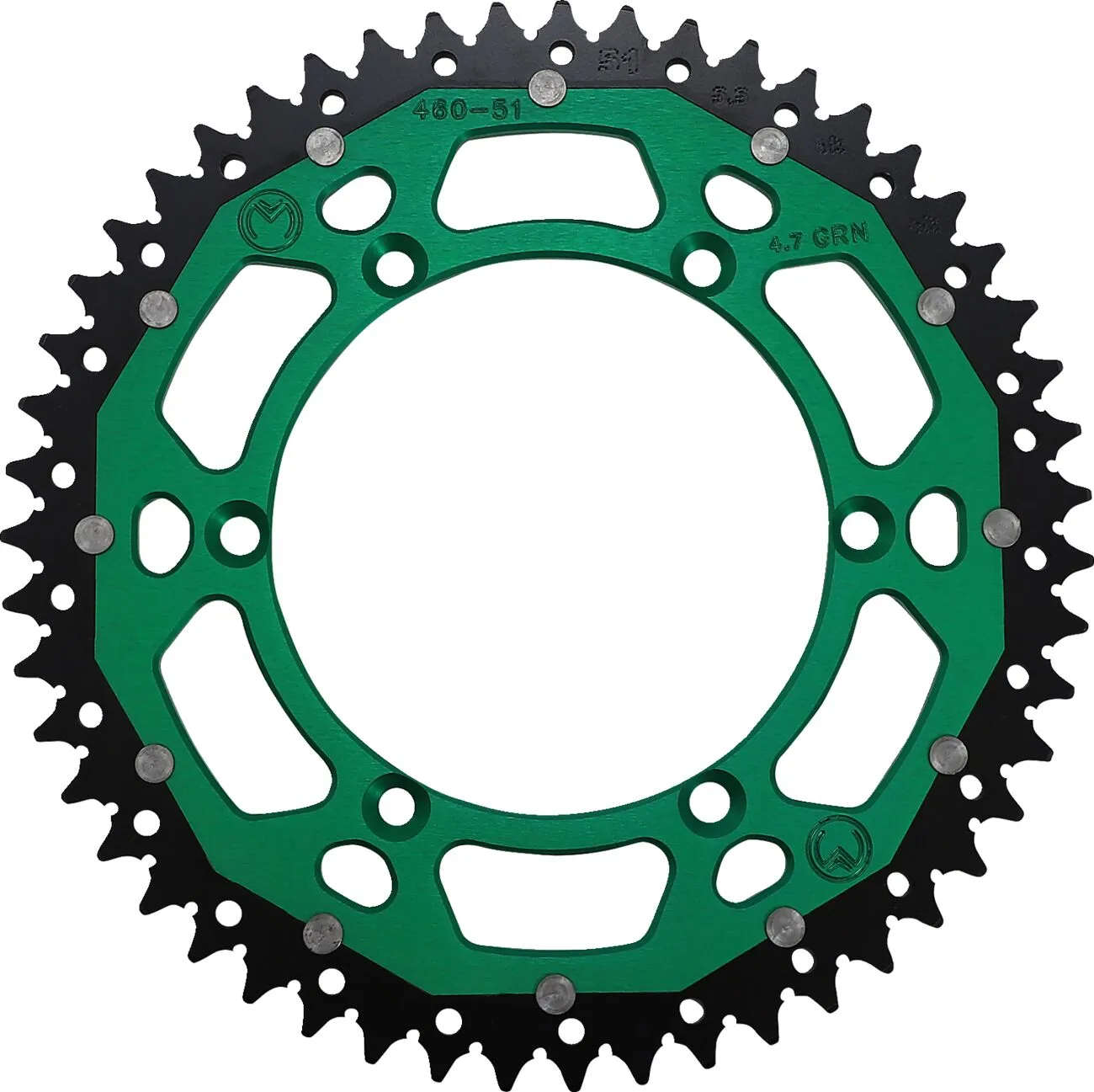 Dual Sprocket