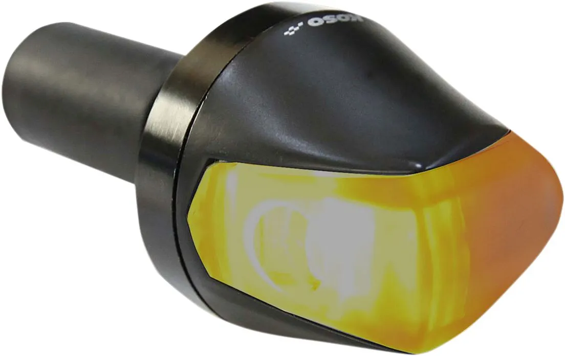Knight LED индикаторна светлина за края на кормилото
