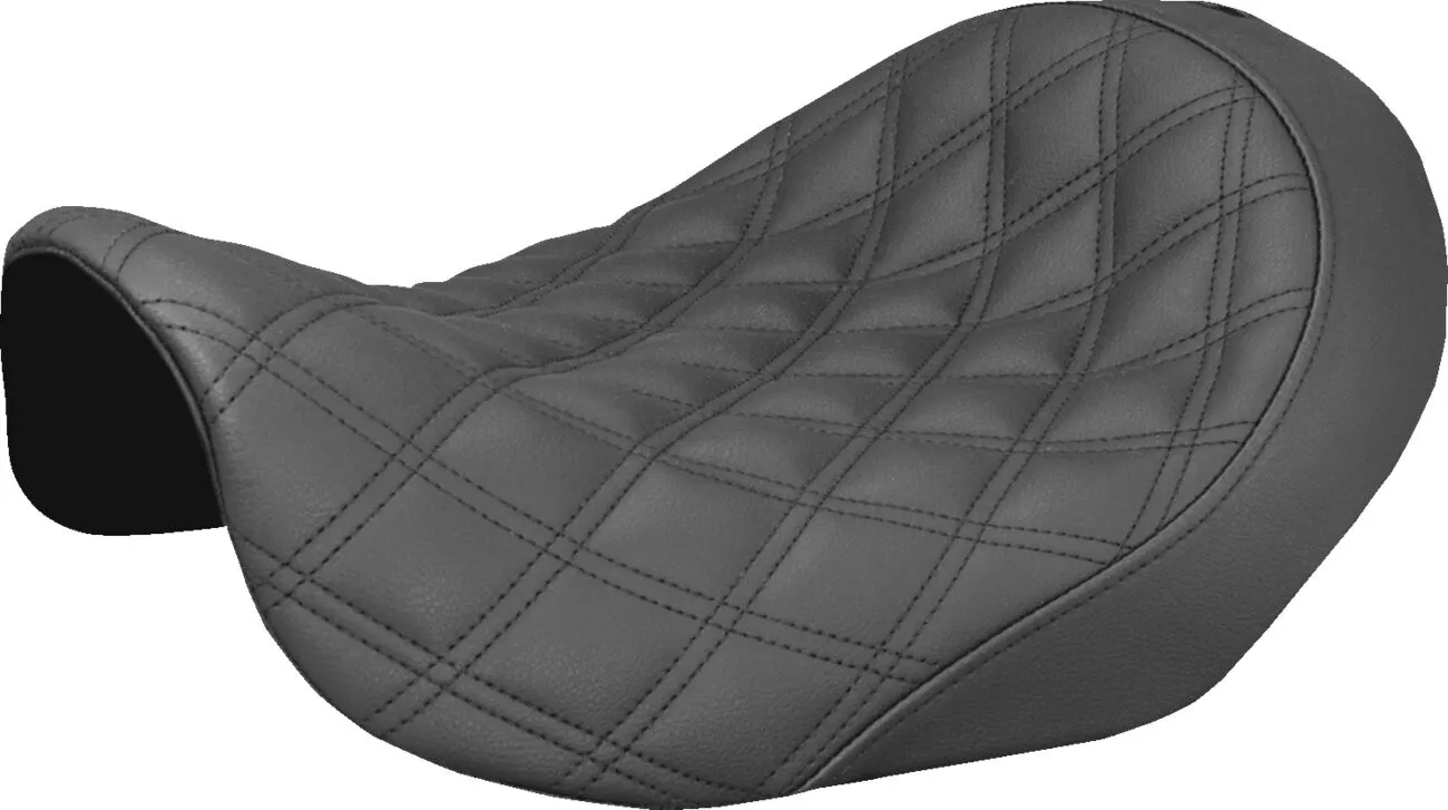 Renegade™ Lattice Stitch Solo Seat