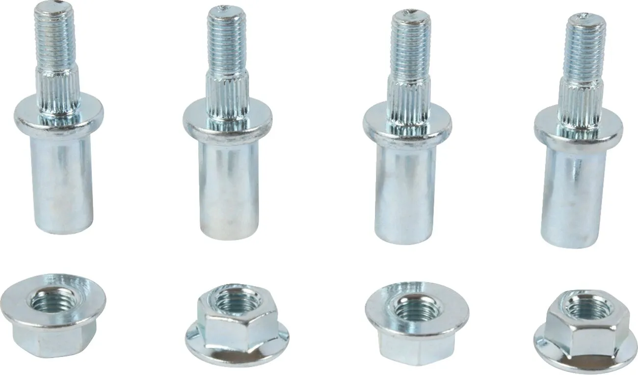 Wheel Stud/Nut Kit