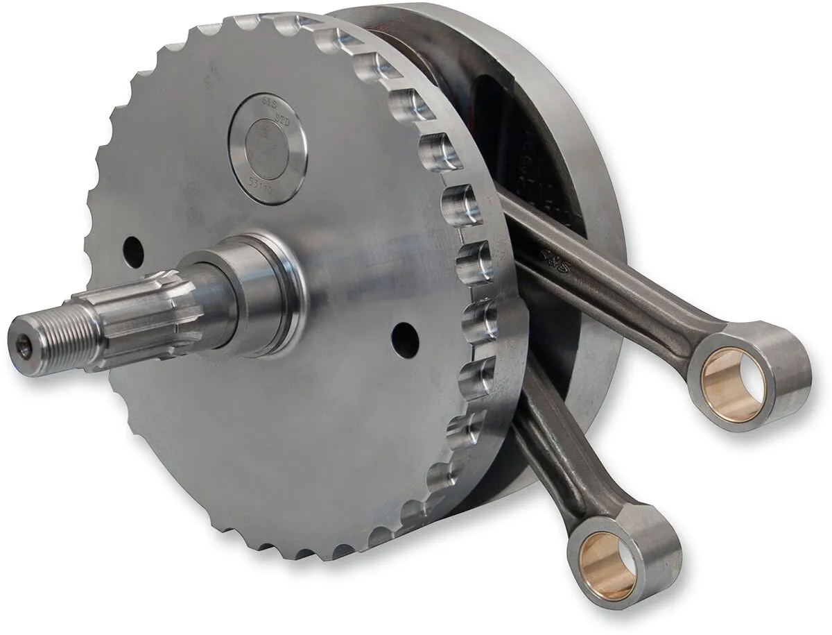 Replacement Flywheel Assembly