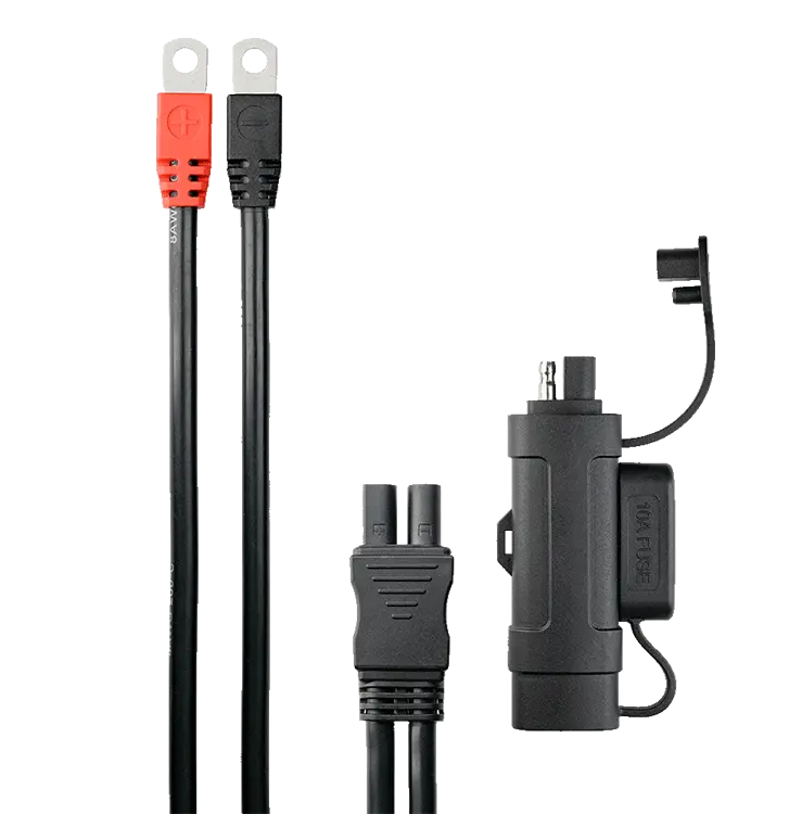 BS BATTERY PA-01 MAX конектор с уши