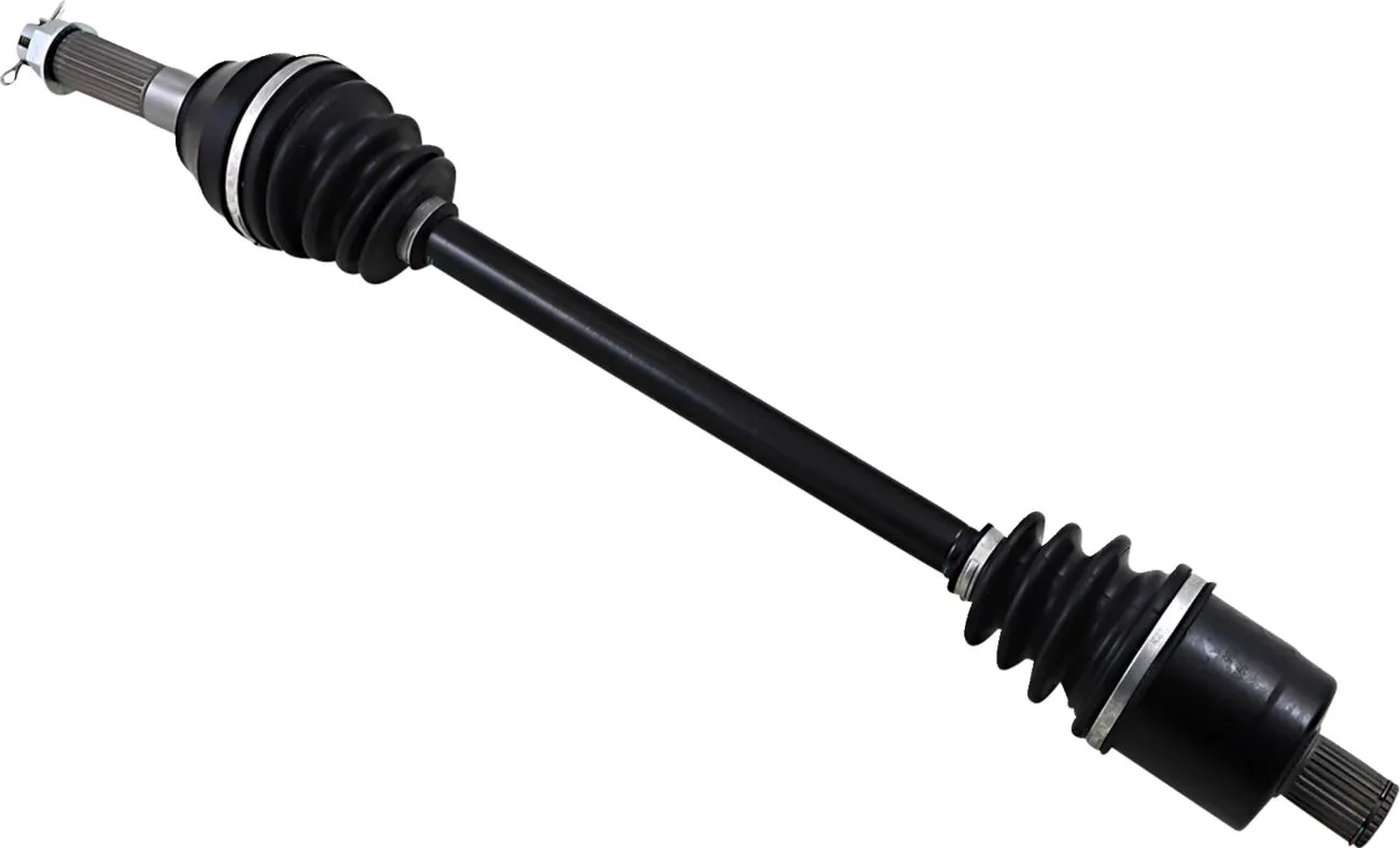Complete Axle Assembly