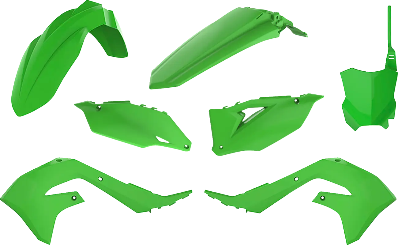 Body Kit For Kawasaki