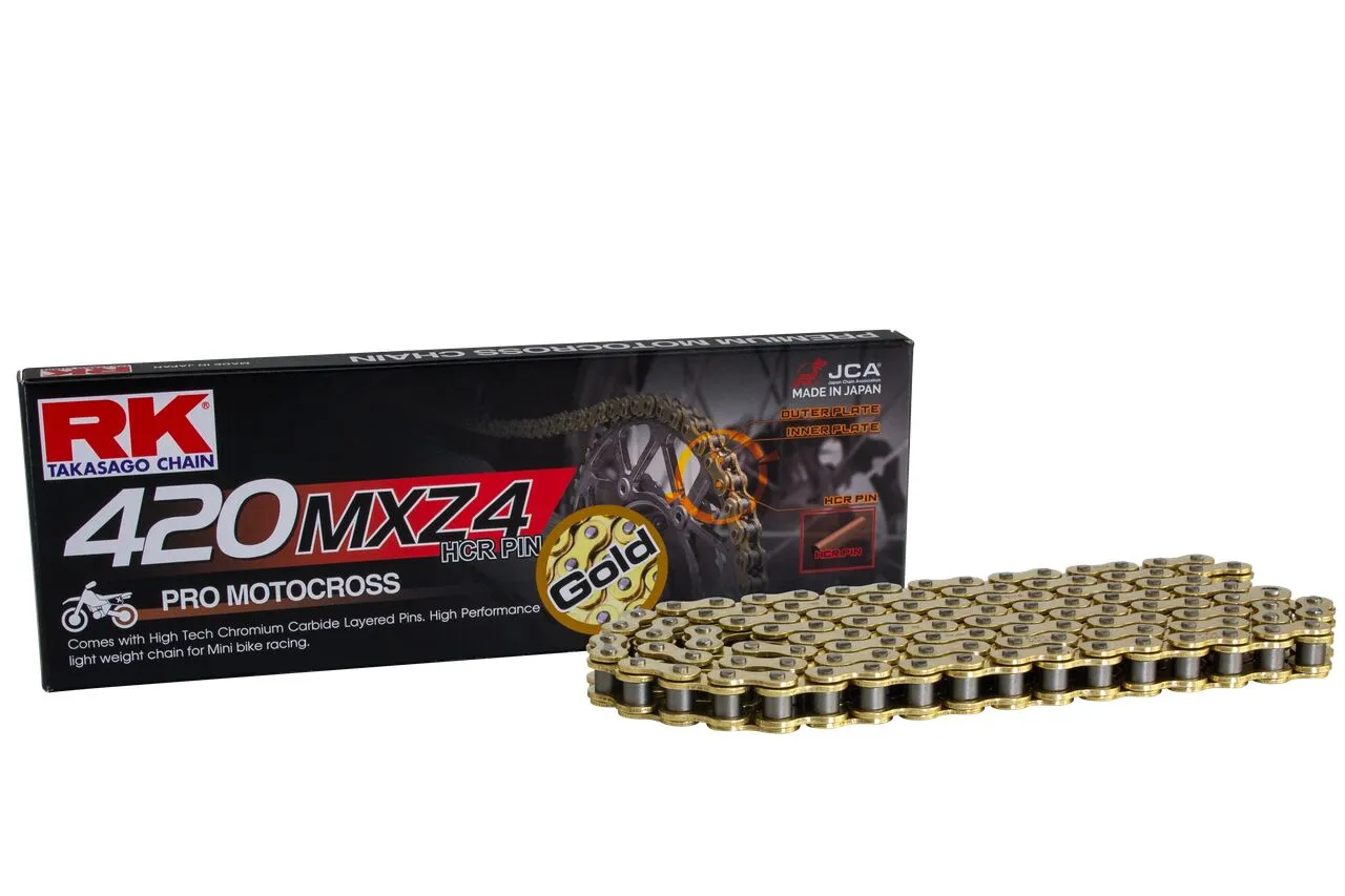 420 MXZ4 Верига