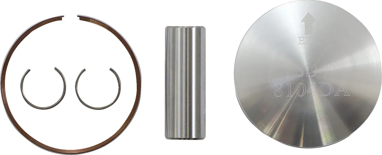 PISTON KIT STD YZ85 02-25 47,45 A