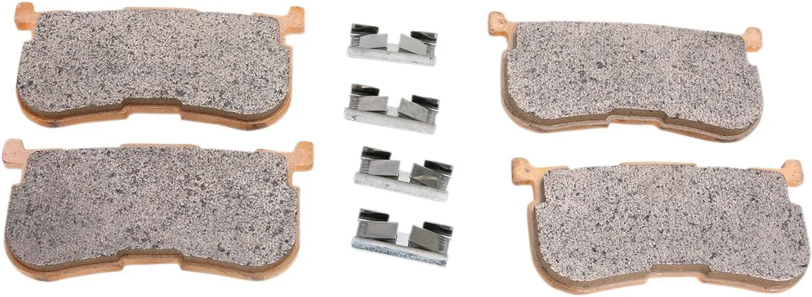HH Sintered Harley/Buell Brake Pads
