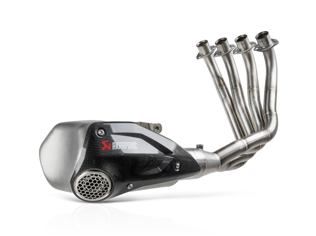 Racing Line Full Exhaust System Street